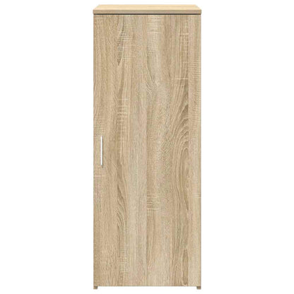 Storage Cabinet Sonoma Oak 40x45x103.5 cm Engineered Wood