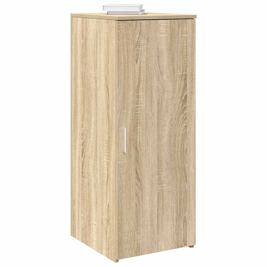 Storage Cabinet Sonoma Oak 40x45x103.5 cm Engineered Wood