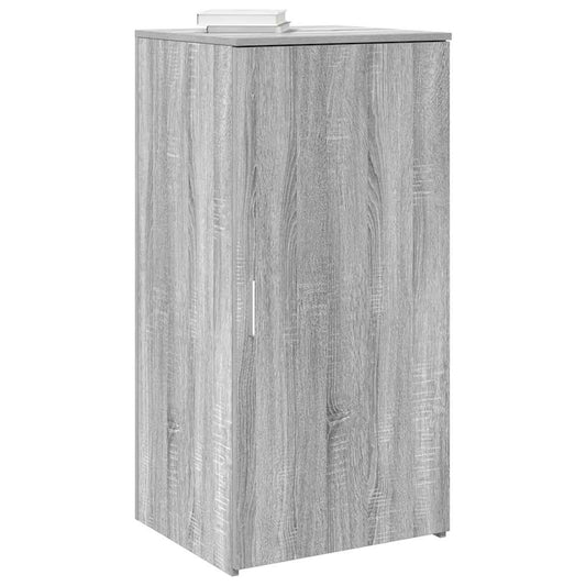 Storage Cabinet Grey Sonoma 50x45x103.5 cm Engineered Wood