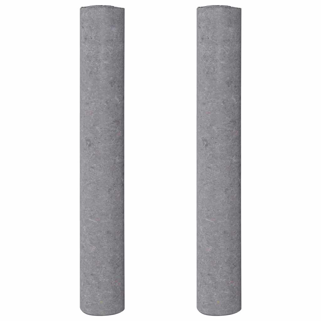 Non-slip Painter Fleeces 2 pcs 1020 cm 180 g/m² Grey