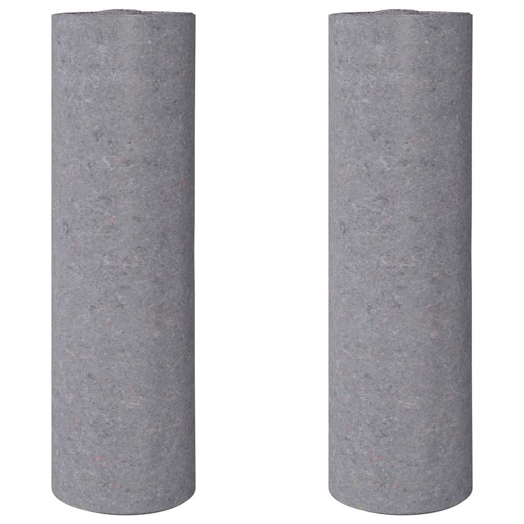 Non-slip Painter Fleeces 2 pcs 5055 cm 220 g/m² Grey