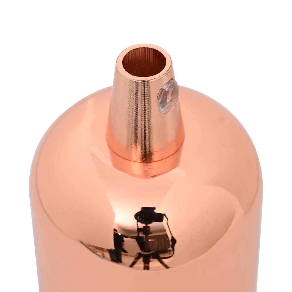 Lamp Holders 2 pcs Rose Gold E27