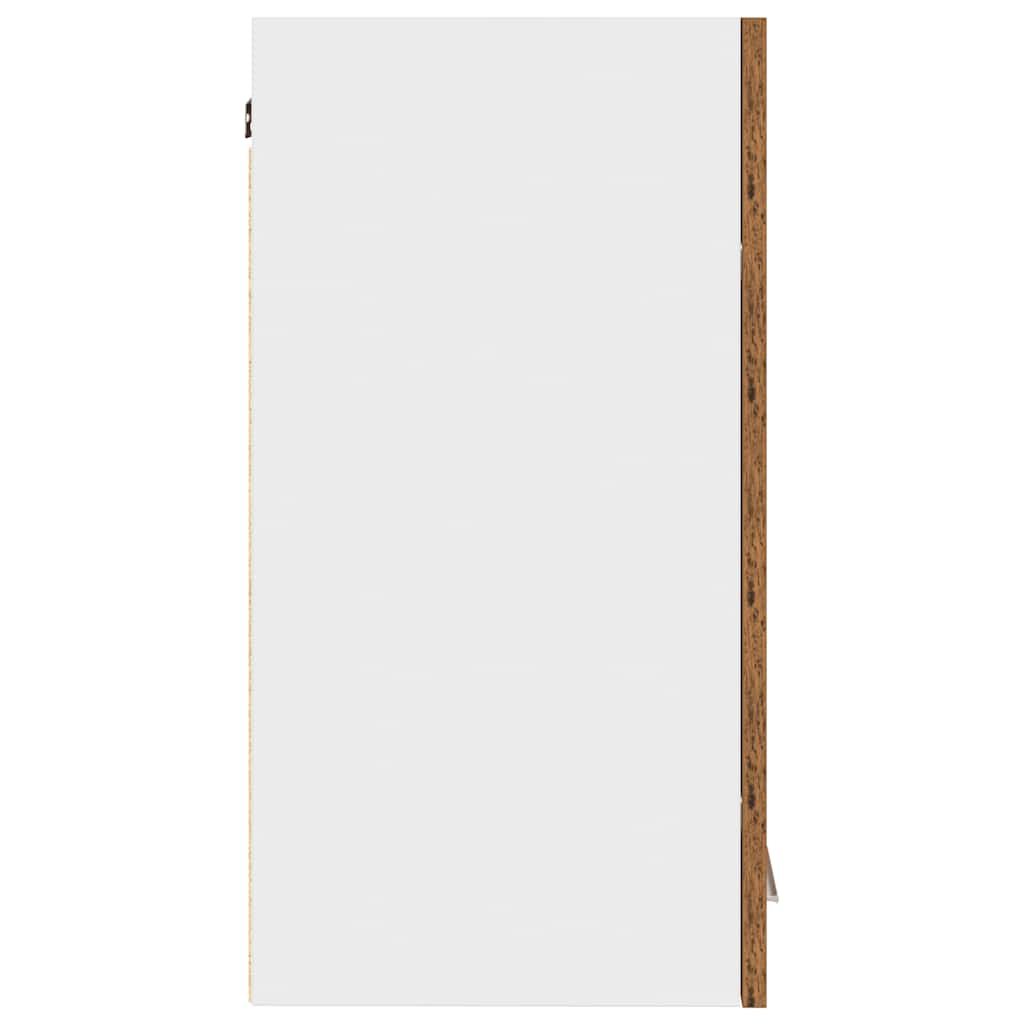 Kitchen Wall Cabinet Old Wood 60x31x60 cm Engineered Wood