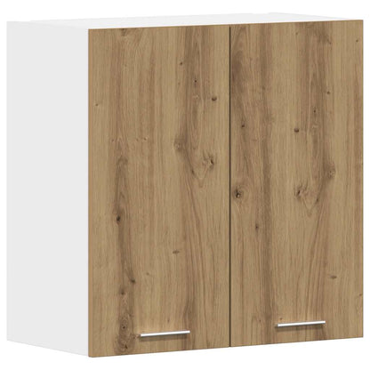 Kitchen Wall Cabinet Artisan Oak 60x31x60 cm Engineered Wood