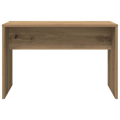 Dressing Table Set Artisan Oak Engineered Wood