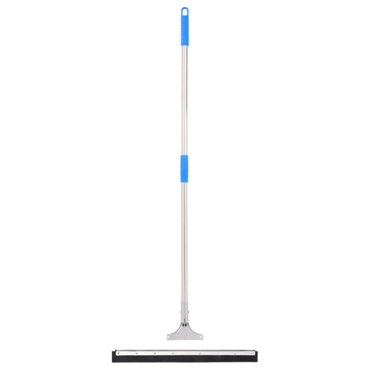 Floor Squeegee 55x119.5 cm Steel and Rubber