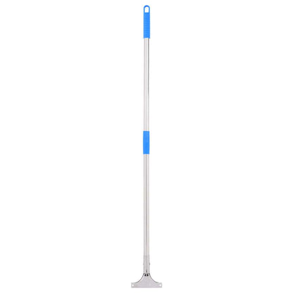 Floor Squeegee 60.5x119.5 cm Steel and Rubber