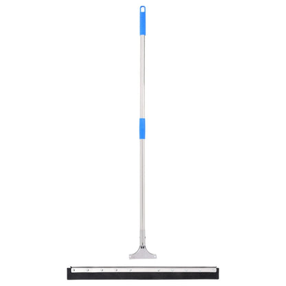 Floor Squeegee 75x119.5 cm Steel and Rubber