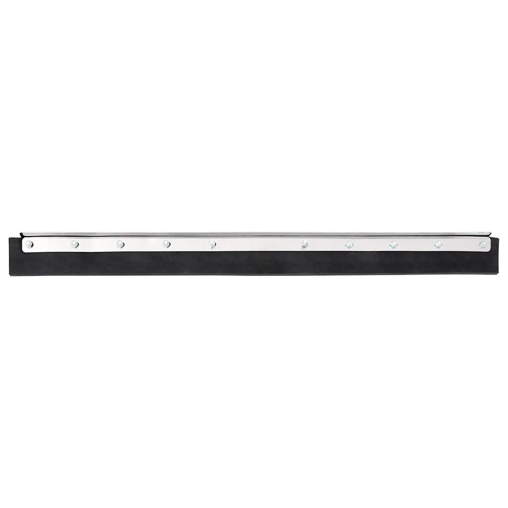 Floor Squeegee 75x119.5 cm Steel and Rubber