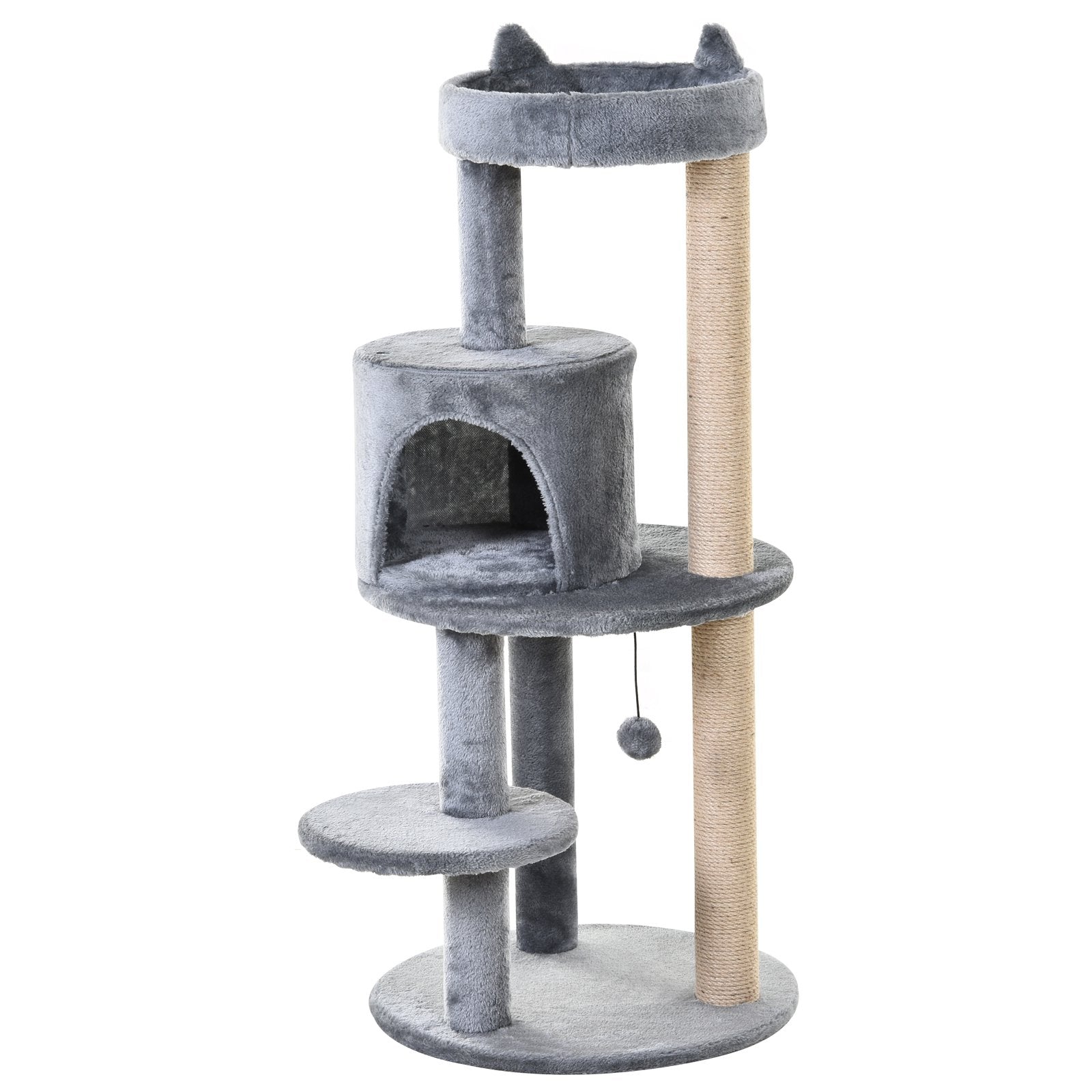 PawHut 104 cm Cat Tree