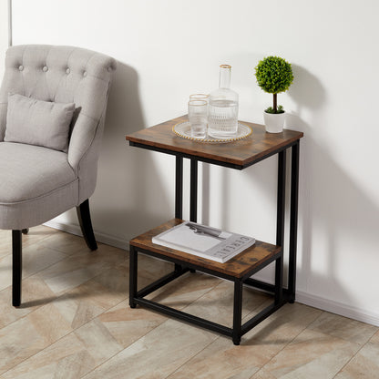 Homcom Side Table