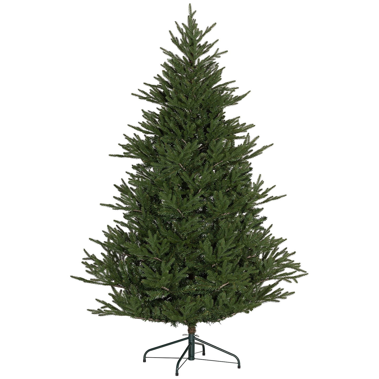 6ft Christmas Tree Artificial -  2380 Tips