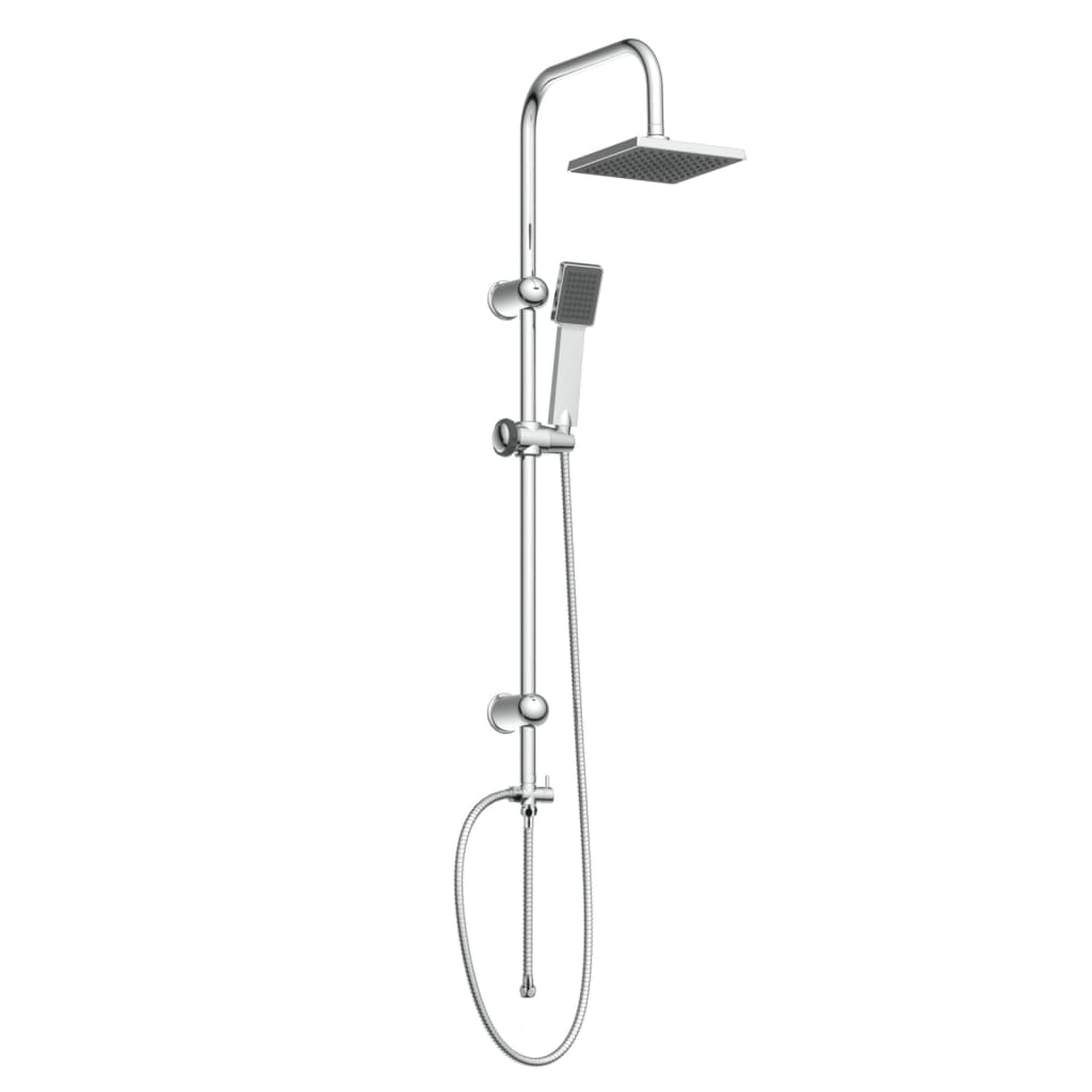 EISL Overhead Shower Set EASY ENERGY Chrome