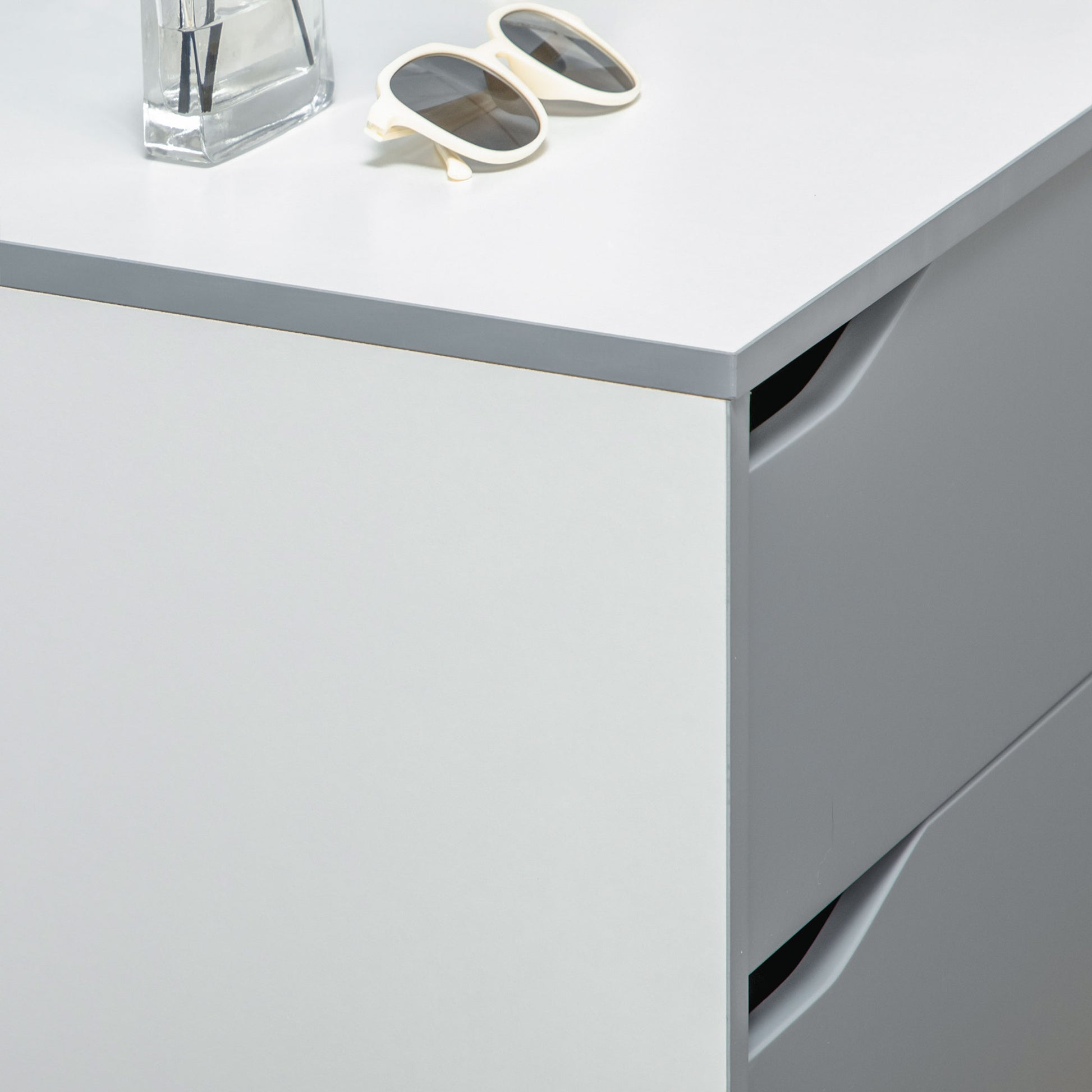 Homcom Drawer Chest