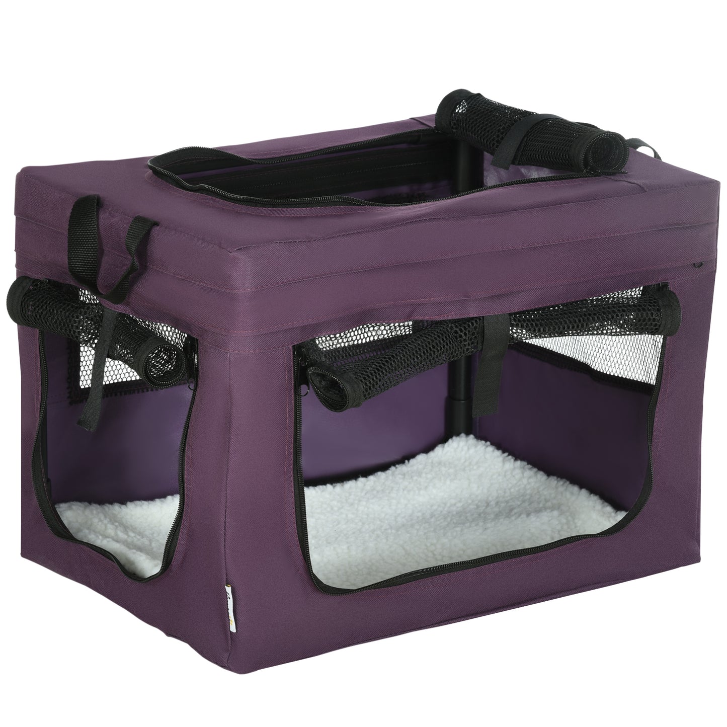 PawHut 48.5cm Pet Carrier