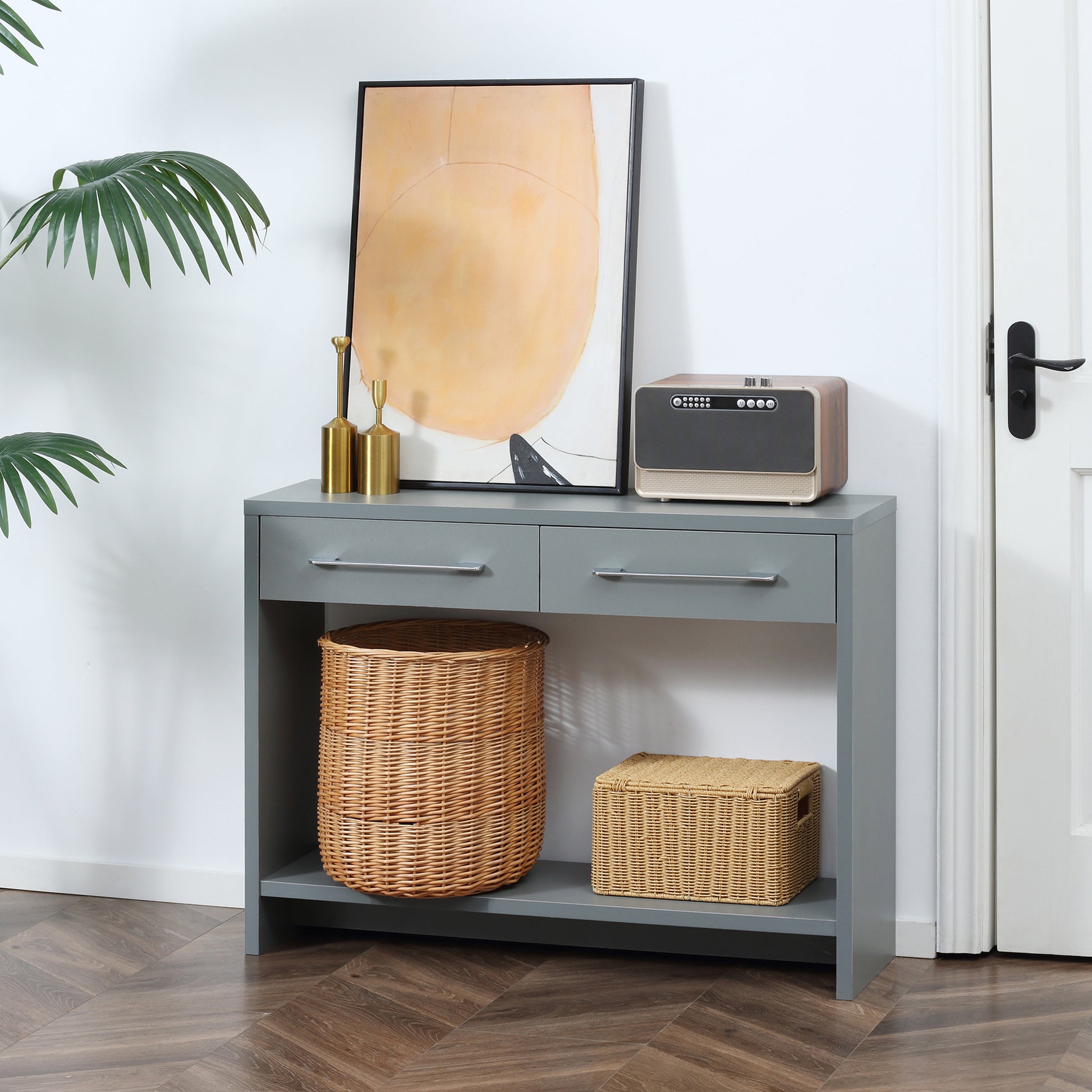 Homcom Console Table