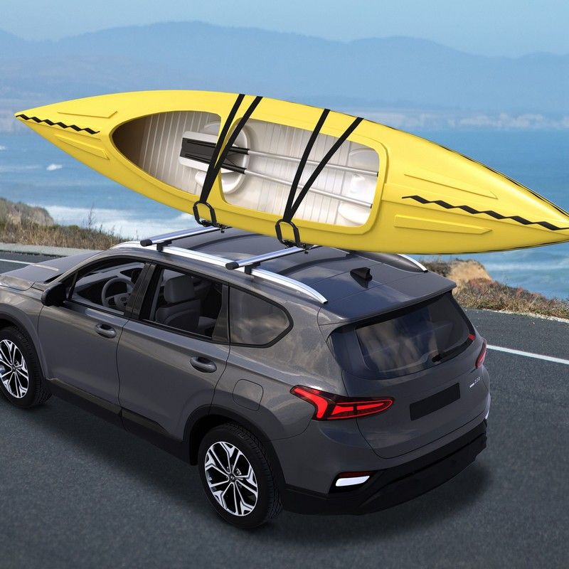 Homcom Kayak Roof Rack