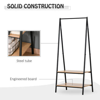 Homcom Clothes Rail