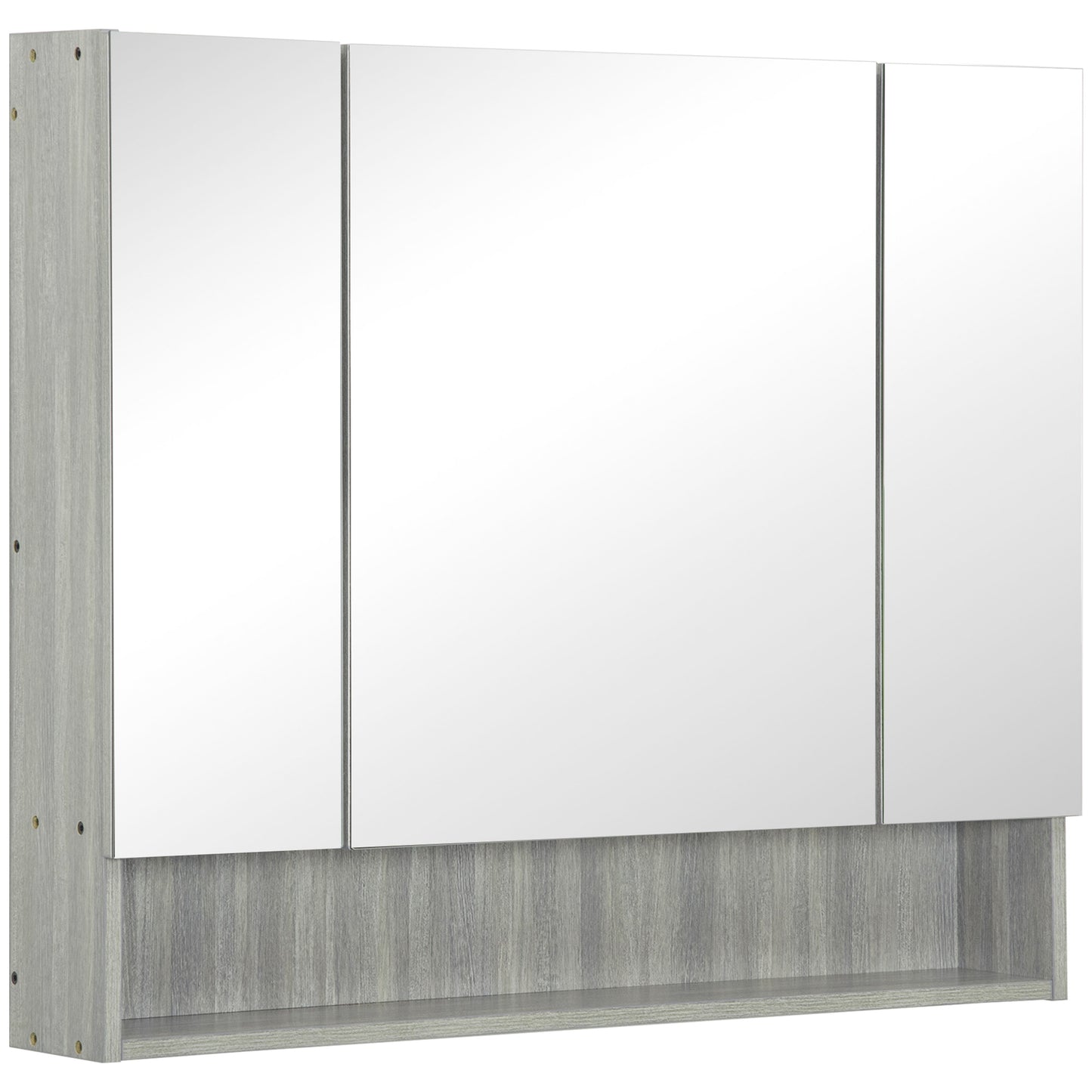 kleankin Bathroom Mirror Cabinet