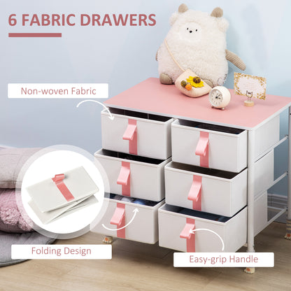 Homcom Chest Of Drawers