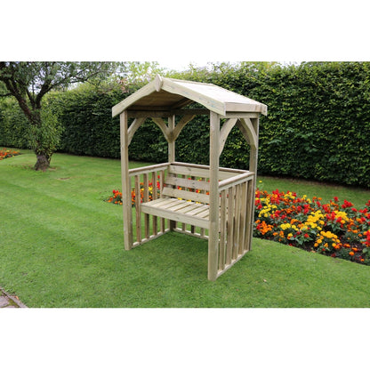 Anastasia Garden Arbour by Croft - 2 Seats