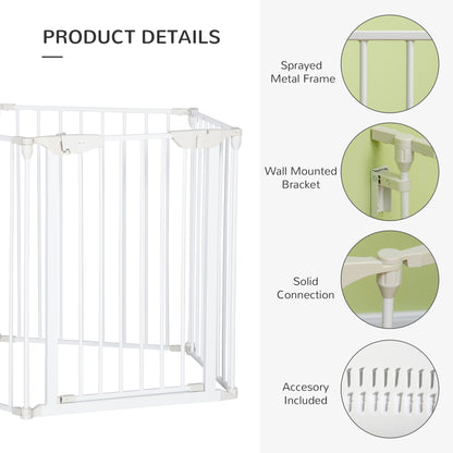 PawHut Pet Safety Gate