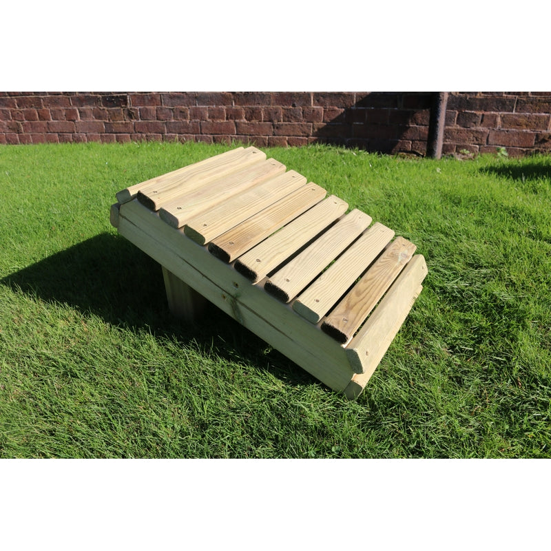 Ergo Garden Footstool by Croft