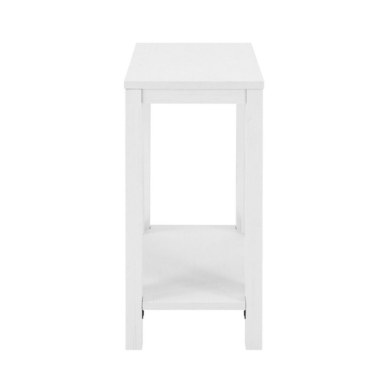 Console Table White