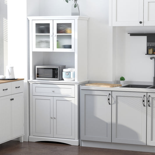 Homcom Kitchen Cupboard