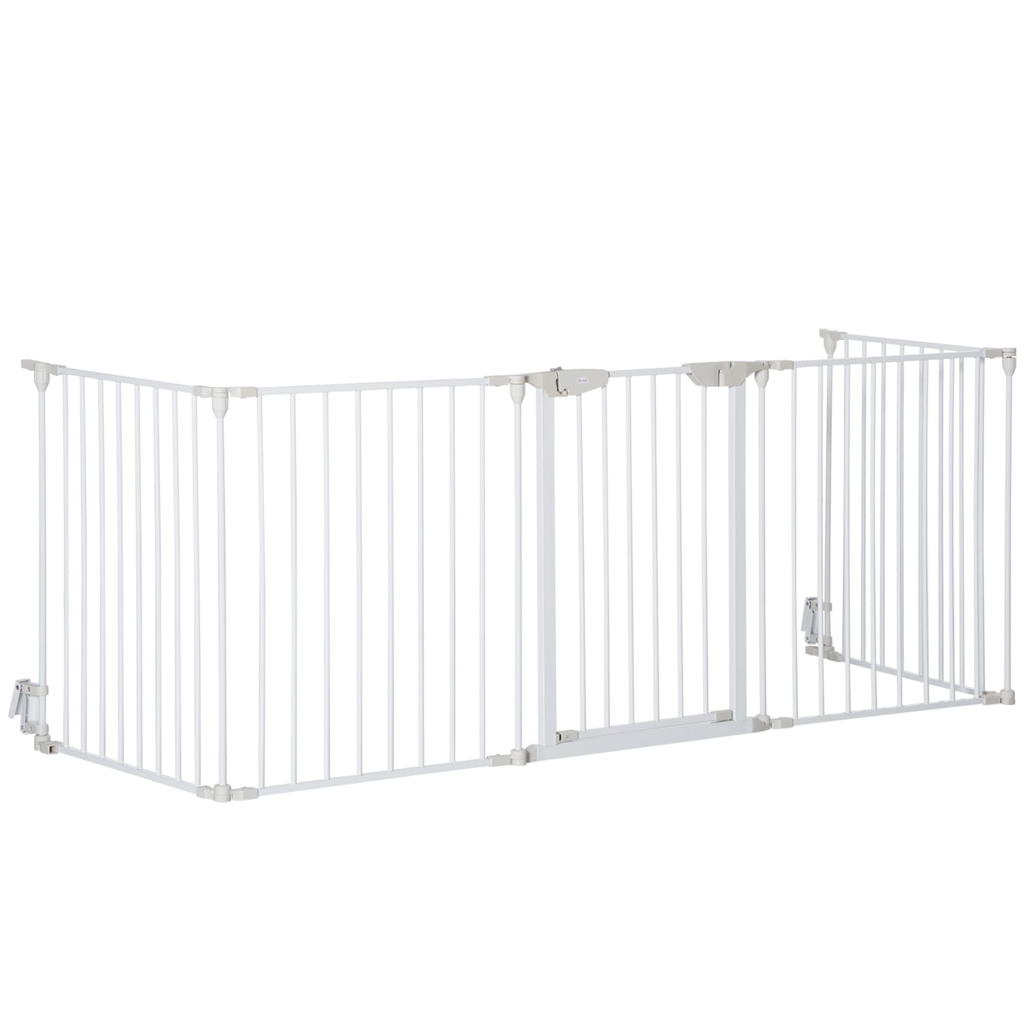 PawHut Pet Safety Gate