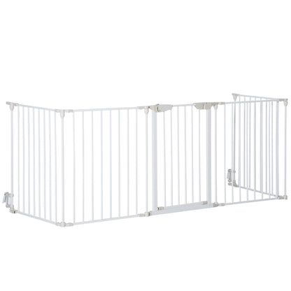 PawHut Pet Safety Gate