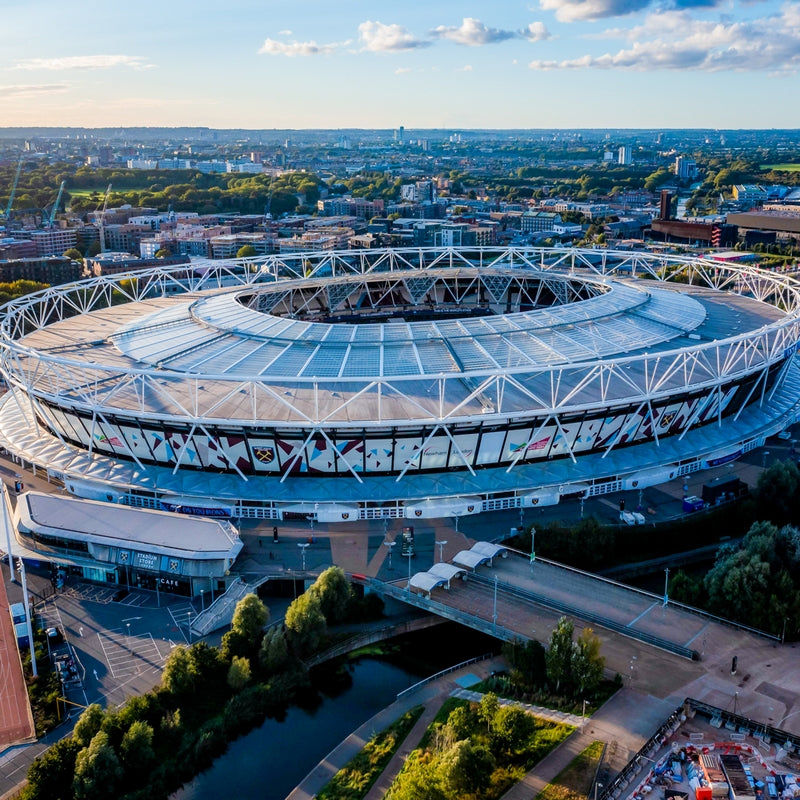 Elite Football Stadium Tour - Adult and Child Gift Experience