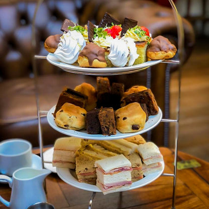 Classic Afternoon Tea - Gift Experience For Two