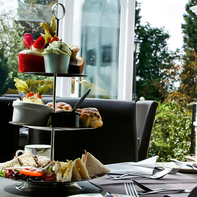 Classic Afternoon Tea - Gift Experience For Two