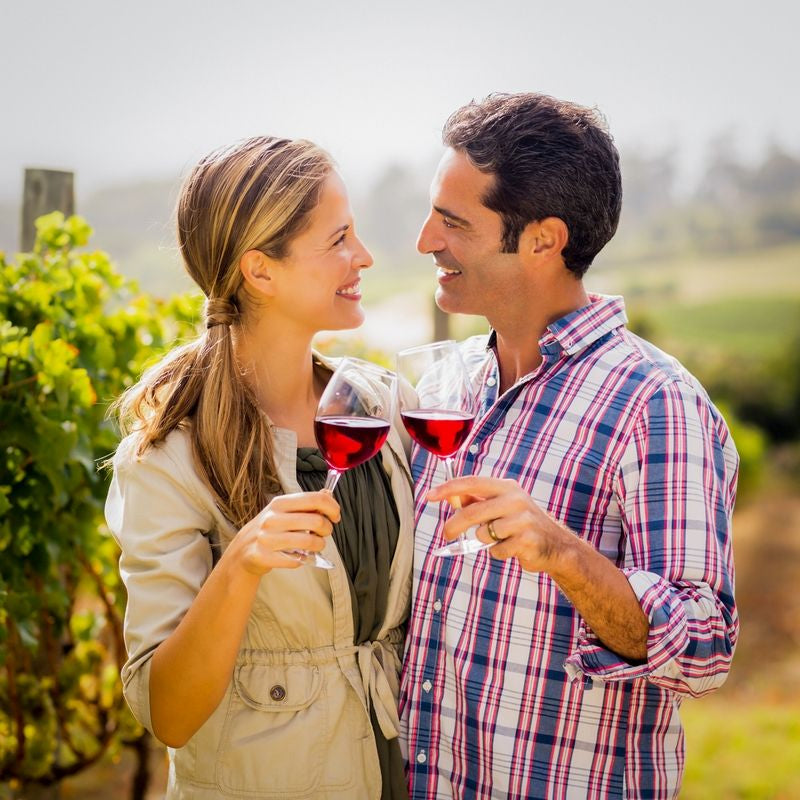 Vineyard Tour And Lunch - Gift Experience For Two