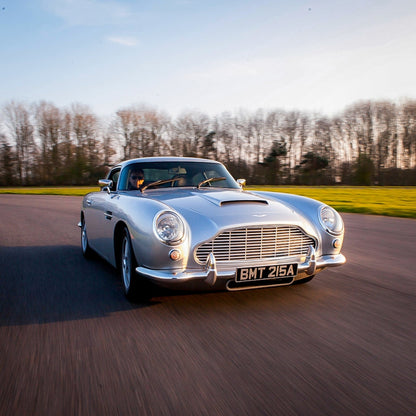 James Bond Triple Aston Martin Drive - Gift Experience