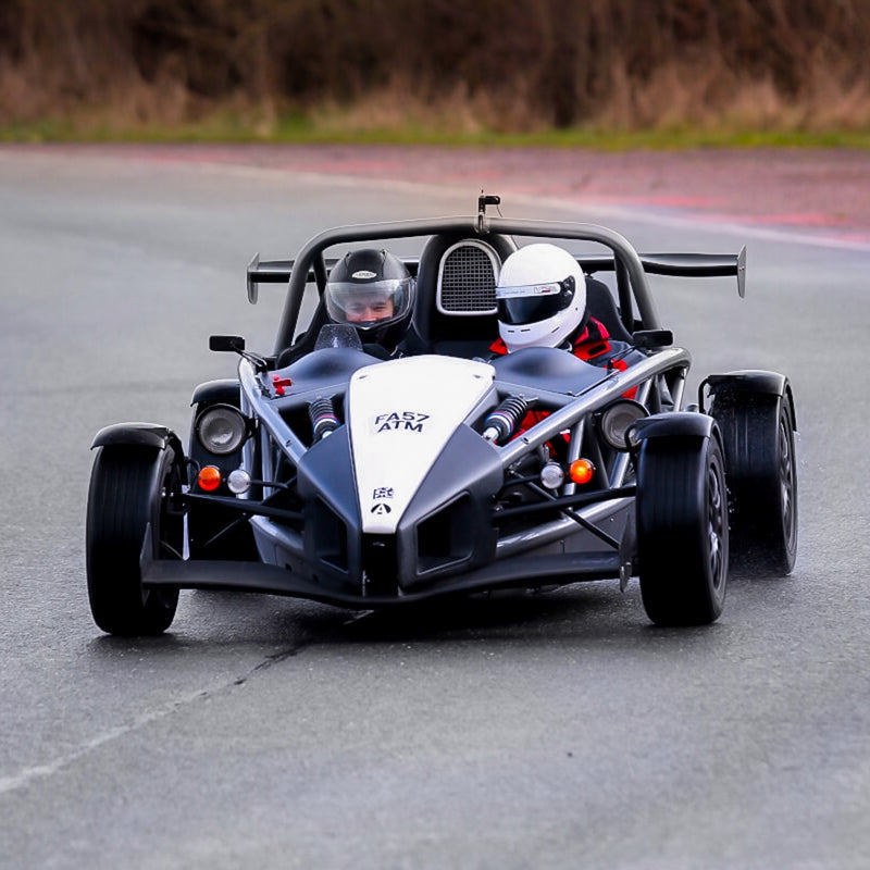 Ariel Atom Thrill with High Speed Passenger Ride  - Gift Experience