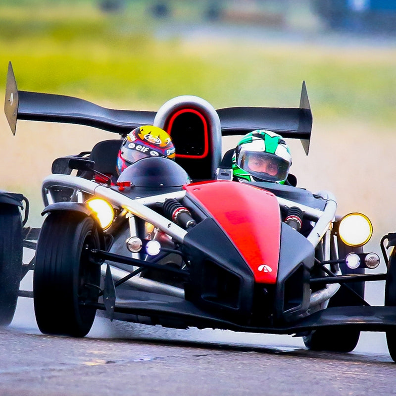 Ariel Atom Thrill with High Speed Passenger Ride  - Gift Experience