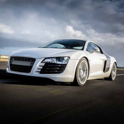 Ferrari, Aston Martin, Lamborghini or Audi R8 - Driving And Passenger Ride Experience