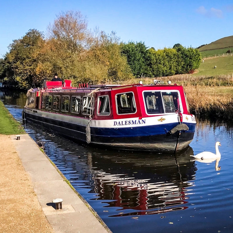 Yorkshire Afternoon Tea Cruise with Prosecco for Two - Gift Experience