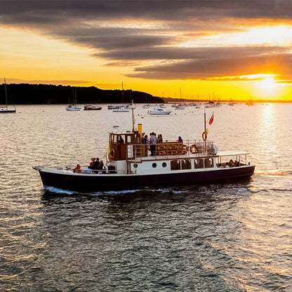 River Dining for Two - Gift Experience