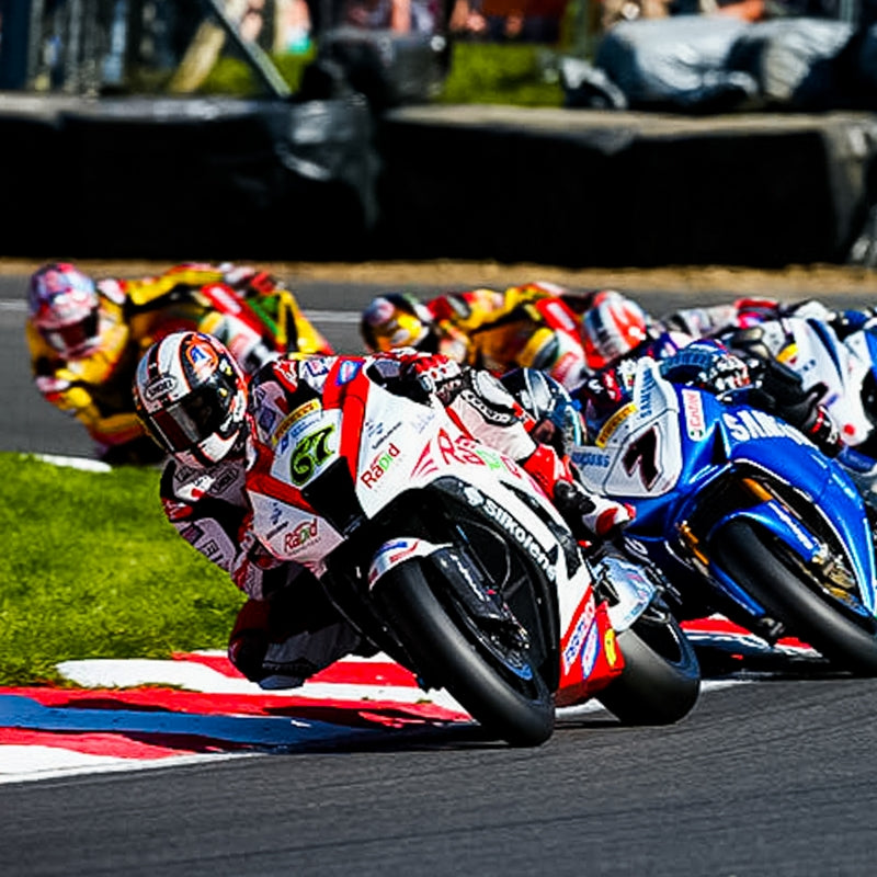 British Superbike Weekend Tickets - Gift Experience For Two