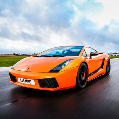 Supercar Rush Driving - Gift Experience