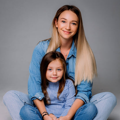 Mother and Daughter Makeover and Photoshoot - Gift Experience