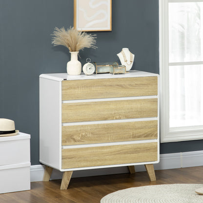 Homcom Drawer Chest