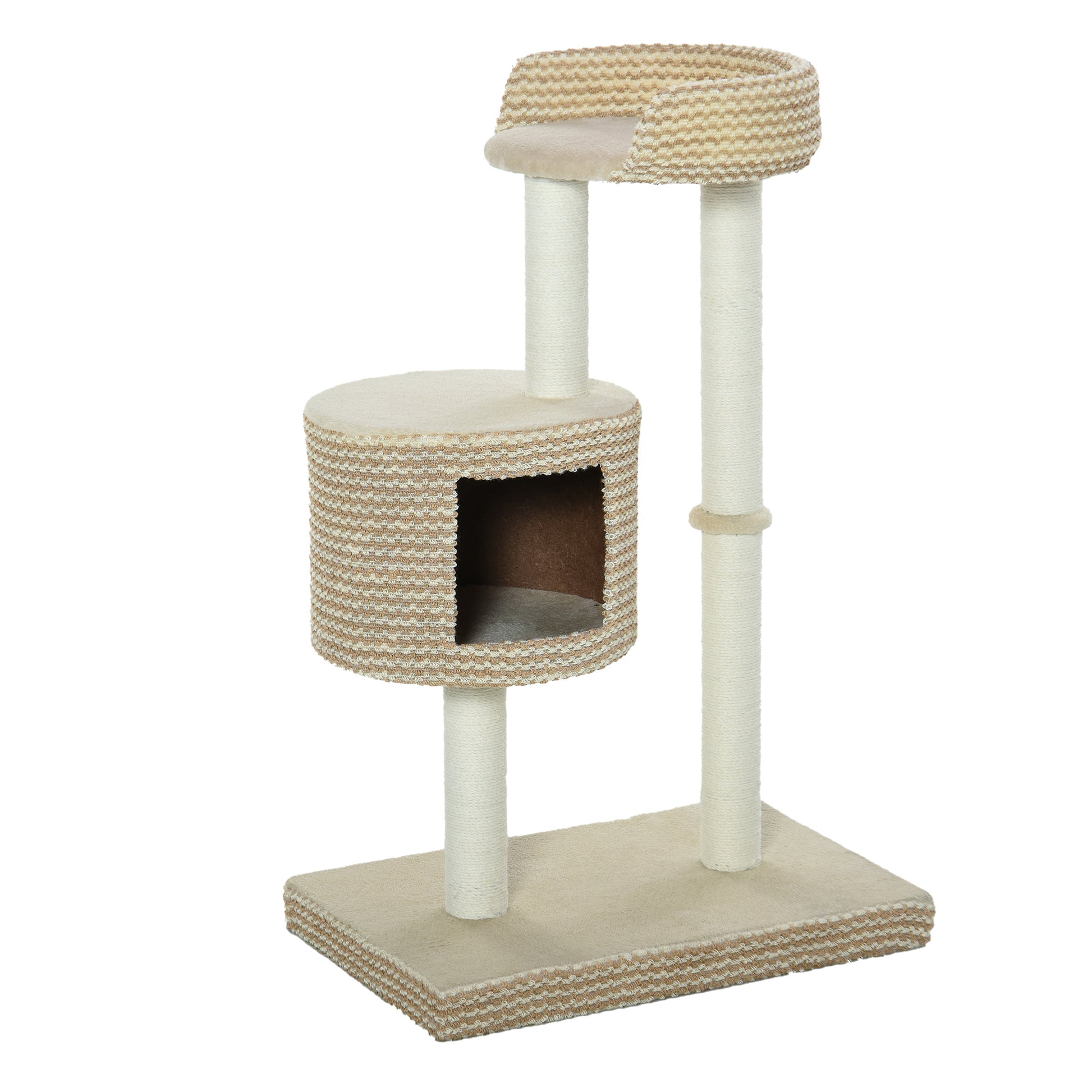 PawHut 96cm Cat Tree