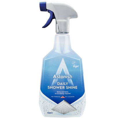 Astonish Daily Shower Shine Cleaner 750ml