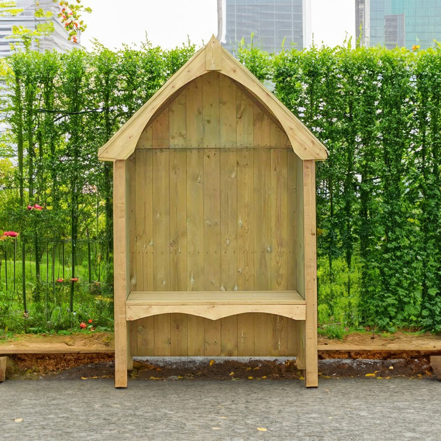 Shire Balsam Garden Arbour 5' x 3'