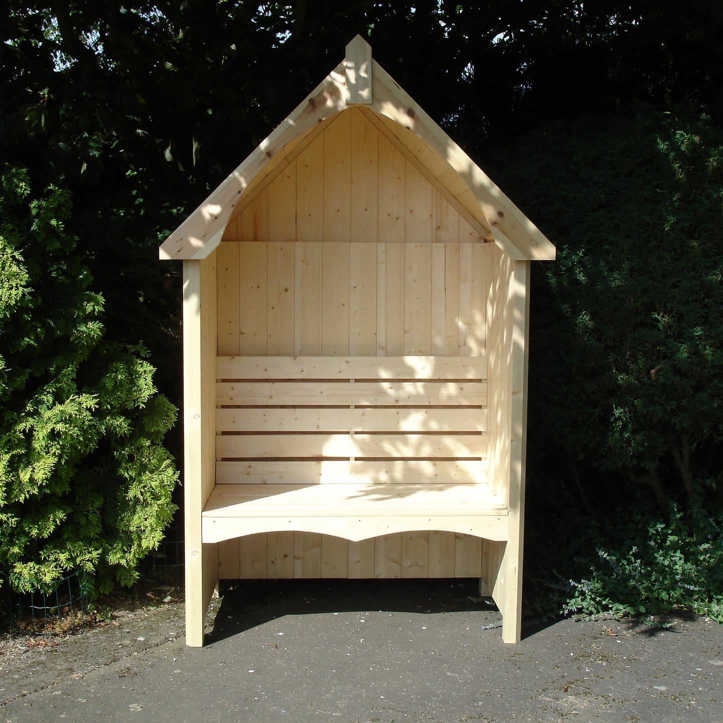 Shire Balsam Garden Arbour 5' x 3'