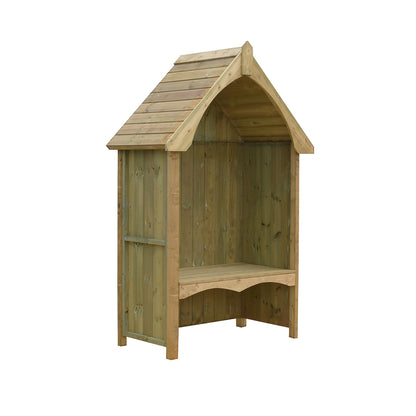 Shire Balsam Garden Arbour 5' x 3'